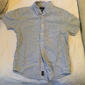 Abercrombie linen shirt
